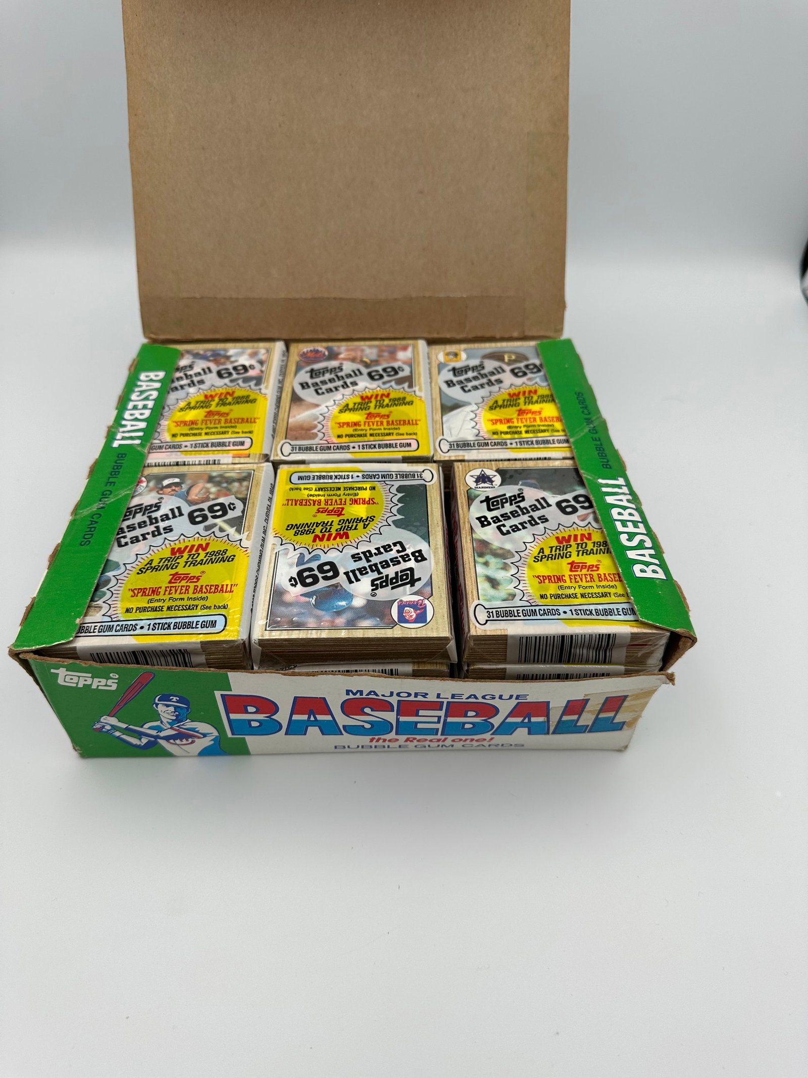 Sports Trading Cards Sets - 2