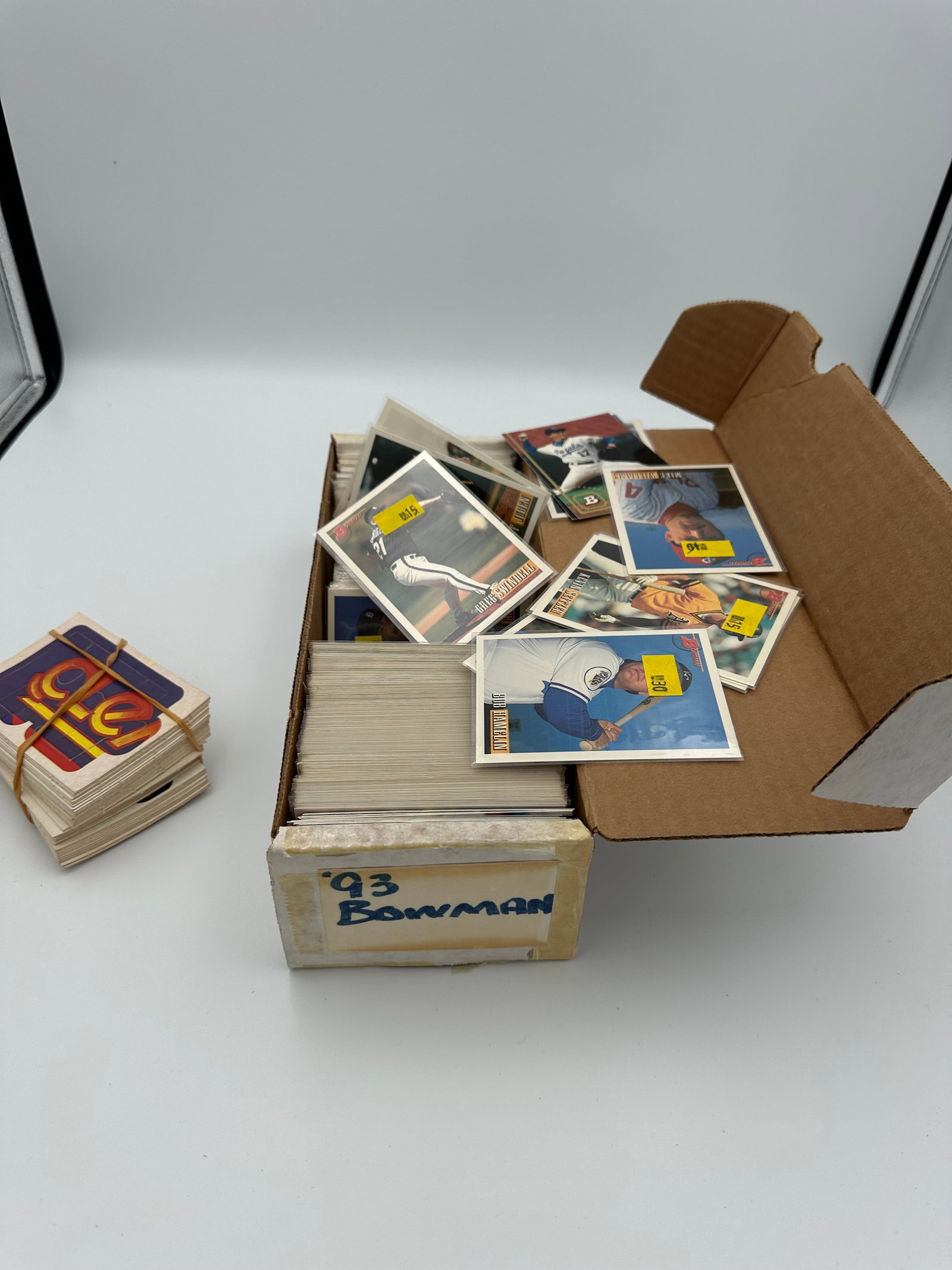 Sports Trading Cards Sets - 2