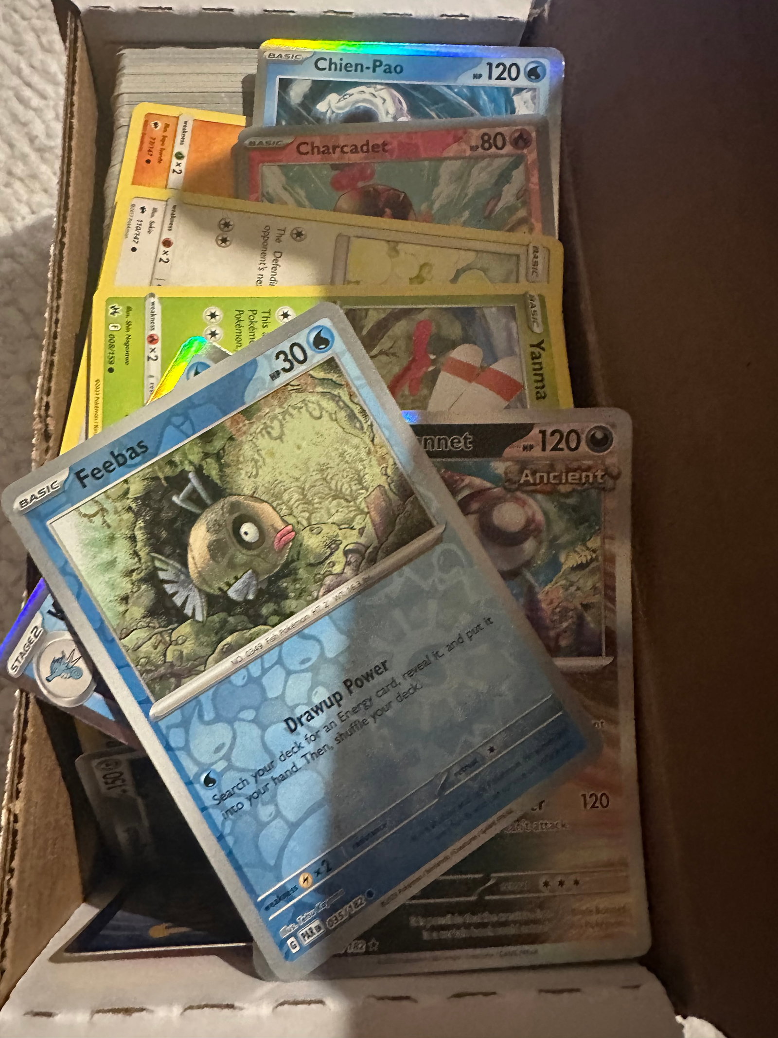 Pokemon Cards - 2