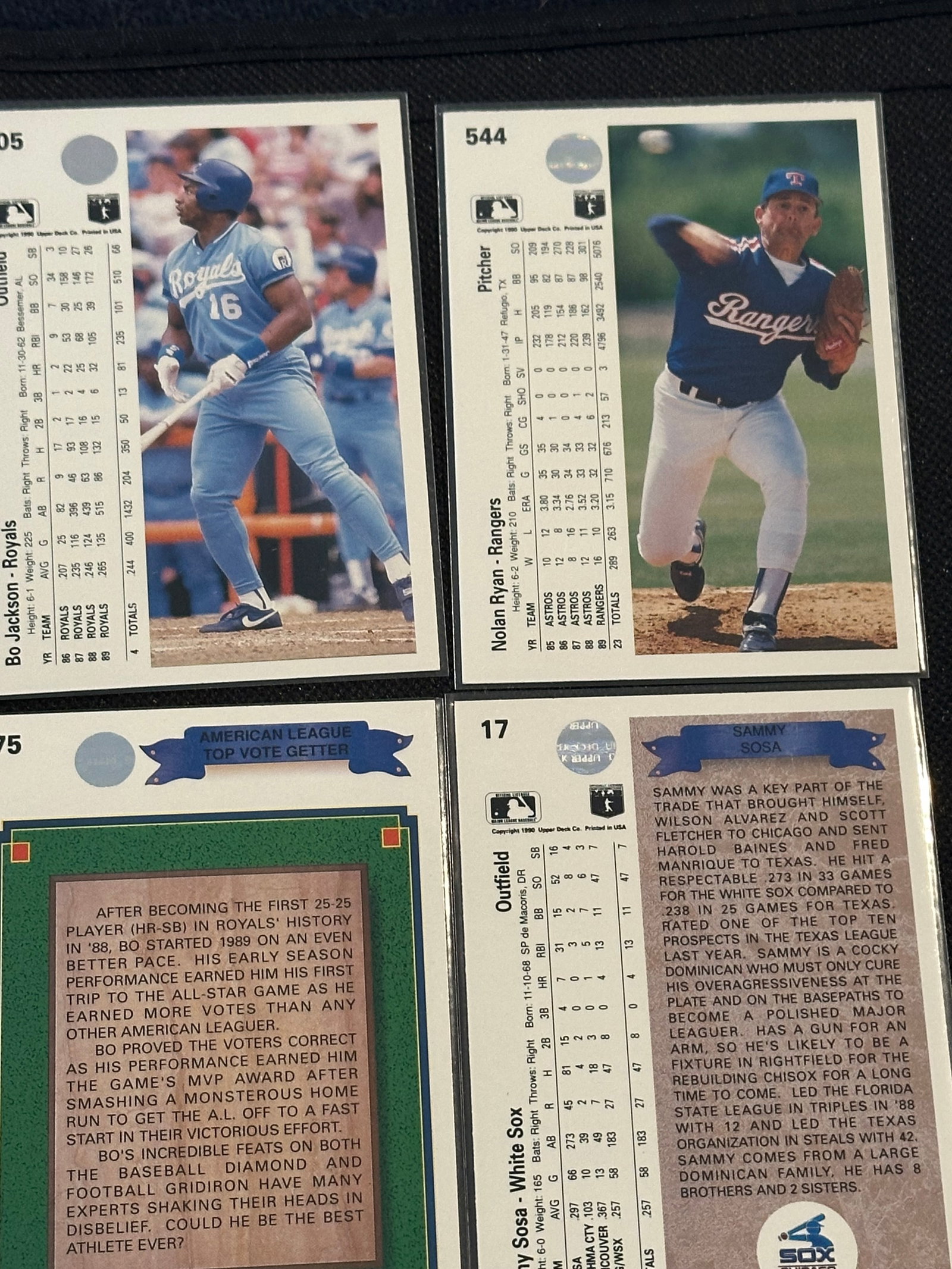 Baseball Trading Cards - 2