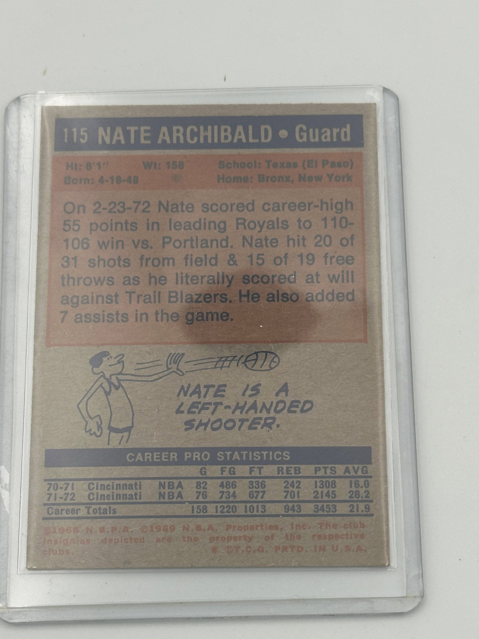 Basketball Trading Cards - 2
