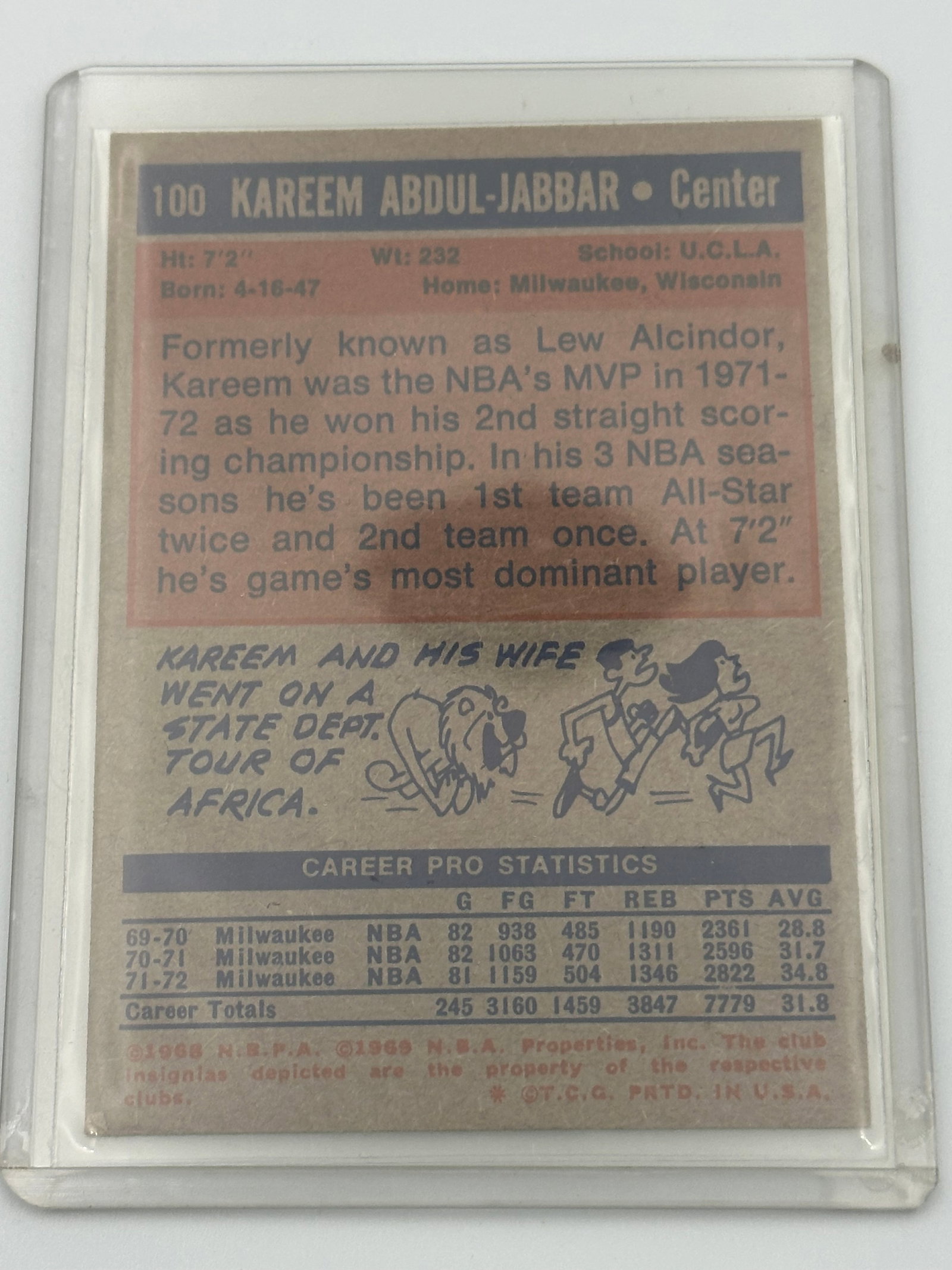 Vintage Basketball Trading Cards - 2