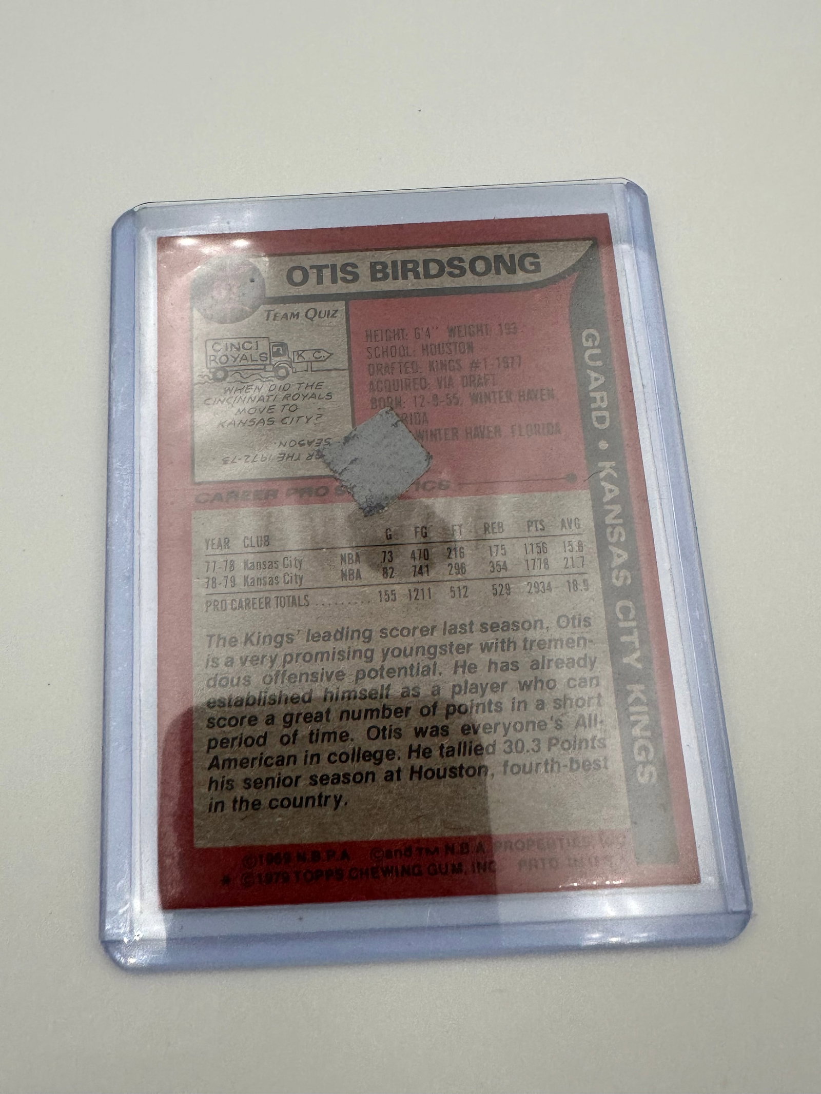 Vintage Basketball Trading Cards - 2