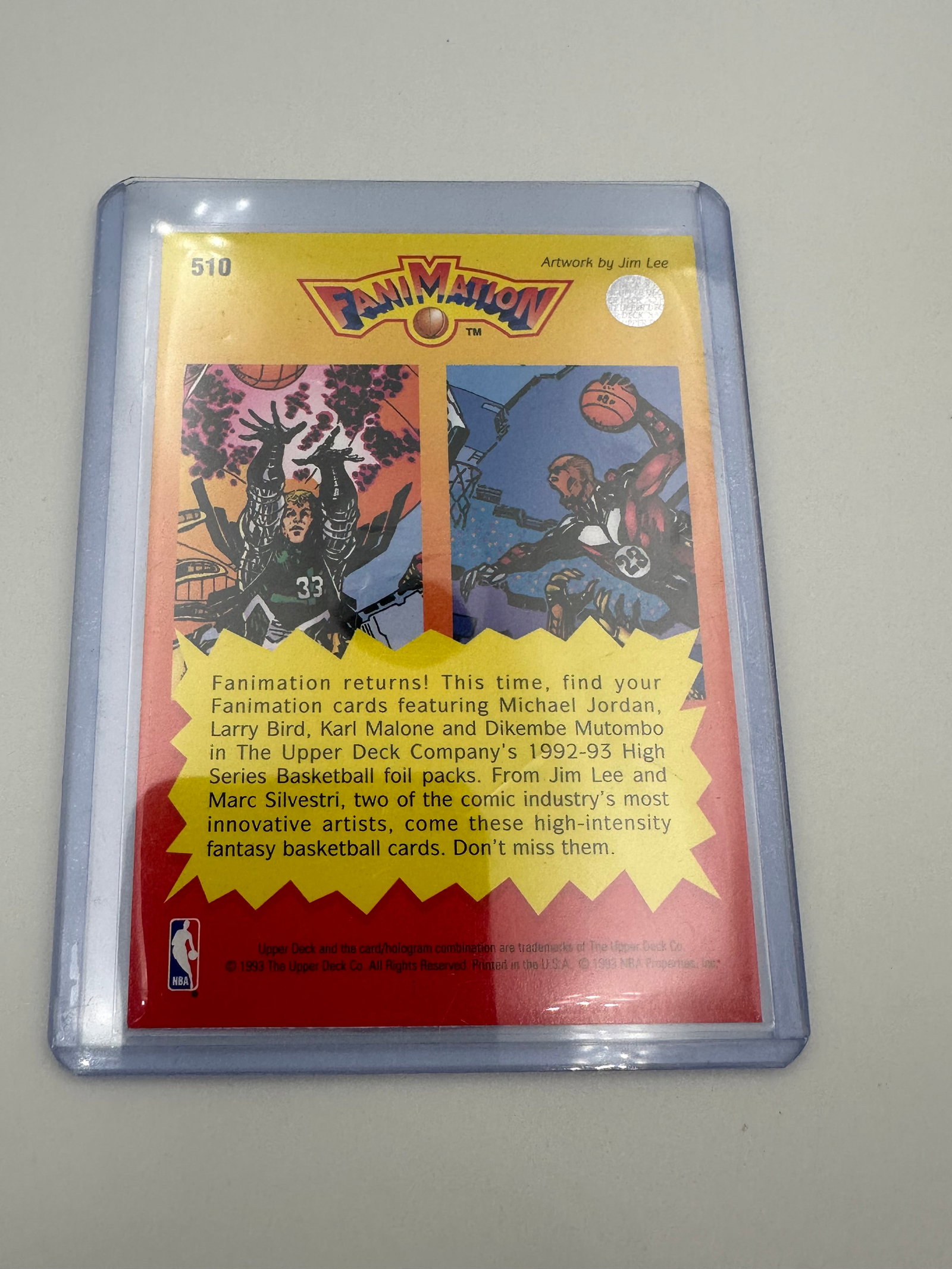 Basketball Trading Cards - 2