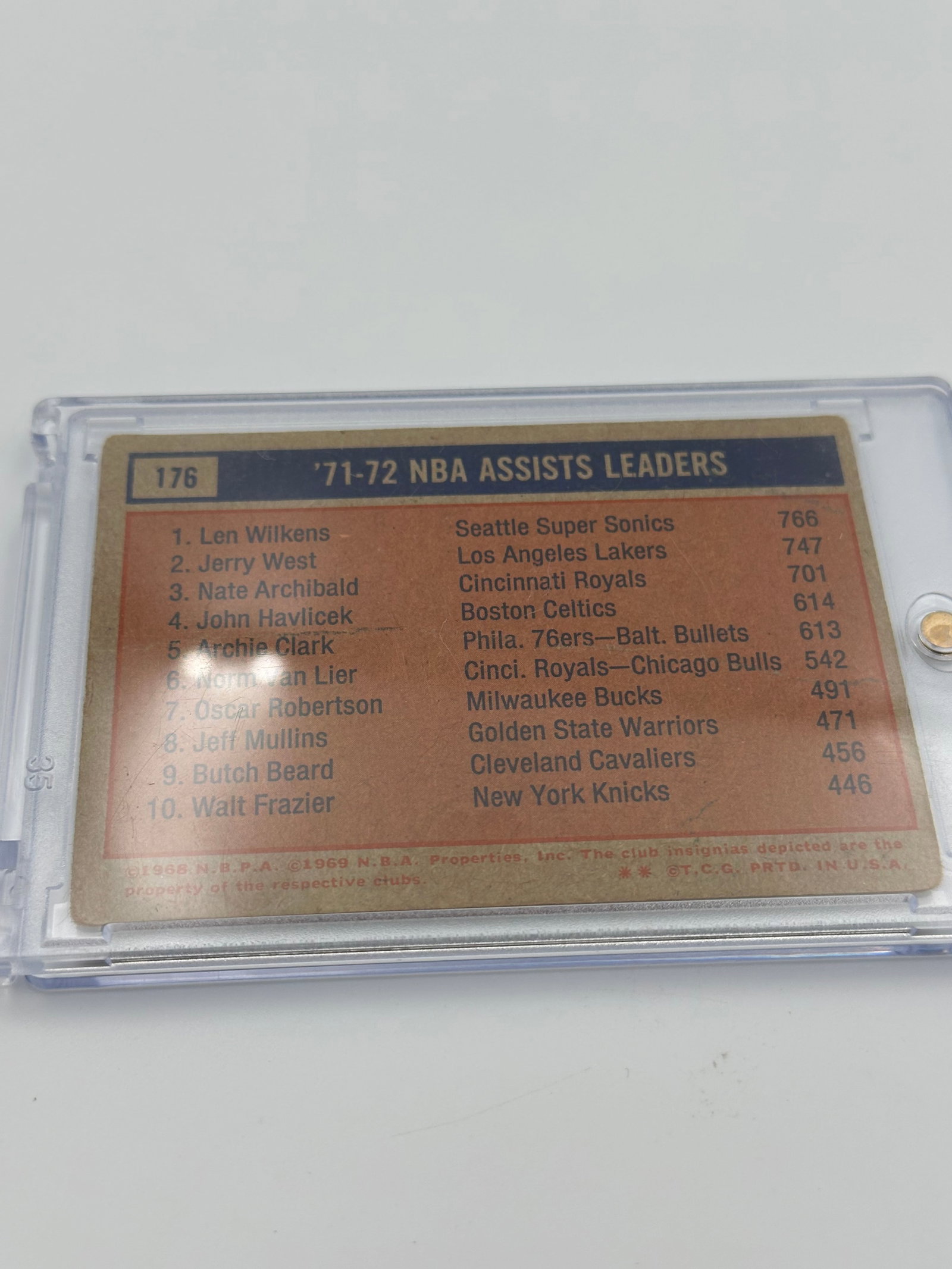 Basketball Trading Cards - 2