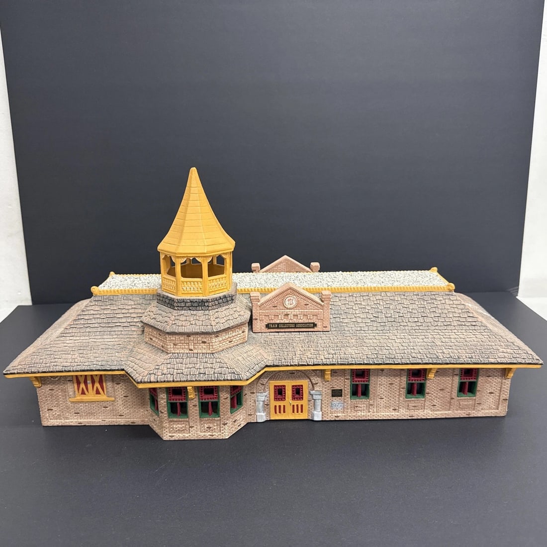 Vintage - TOY TRAIN MUSEUM - 2