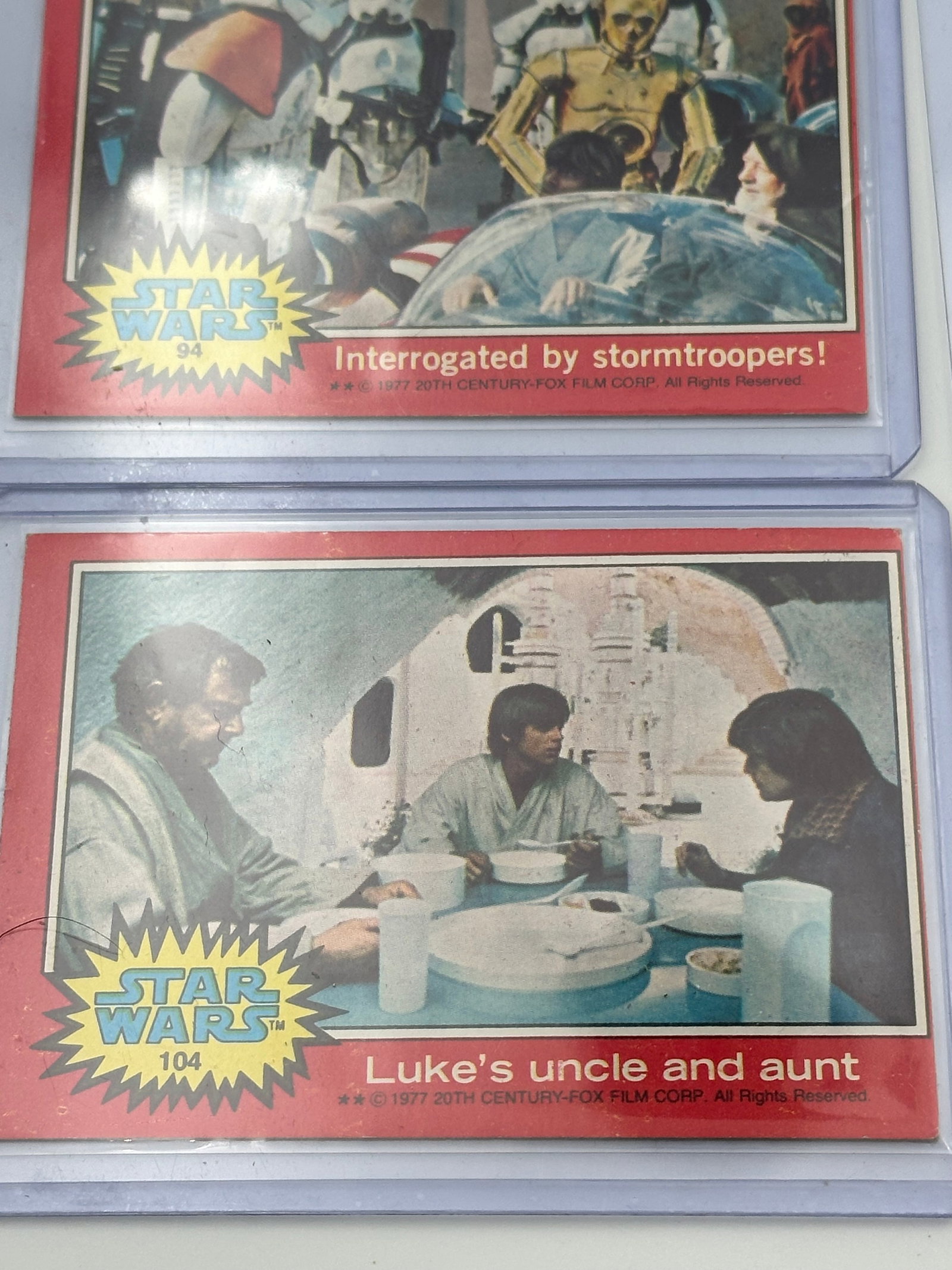 Non Sports Trading Cards - Entertainment & Pop Culture: - 2