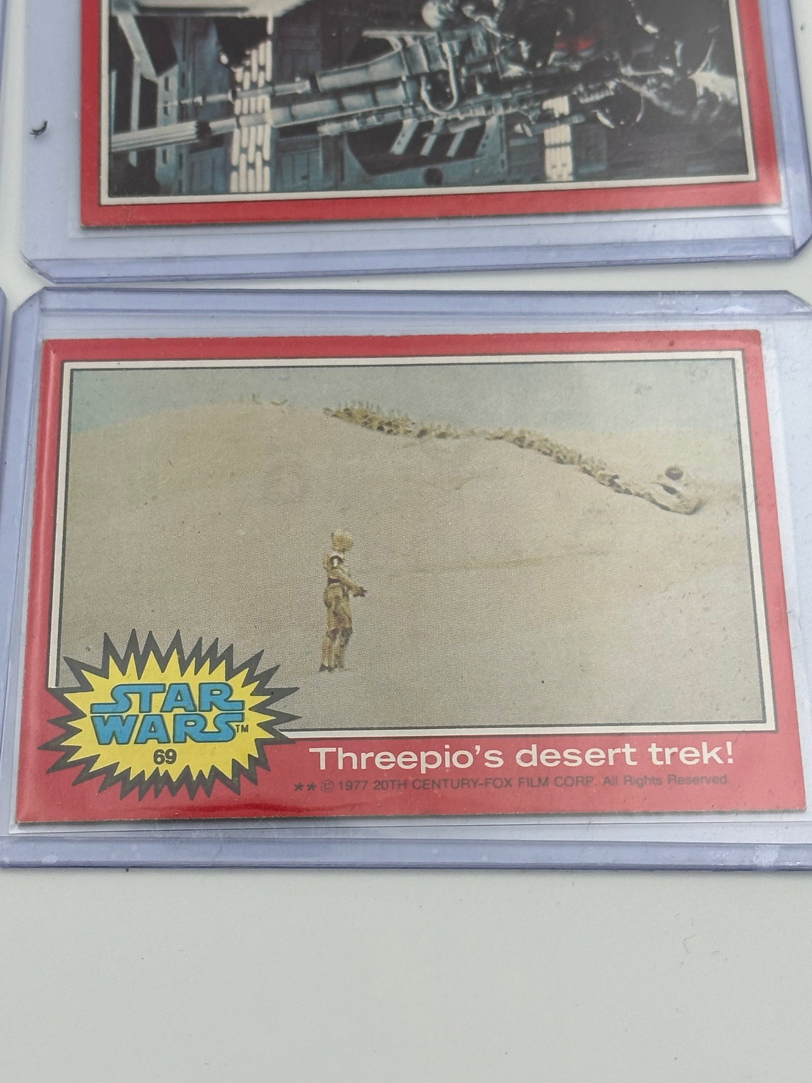 Non Sports Trading Cards - Entertainment & Pop Culture: - 3