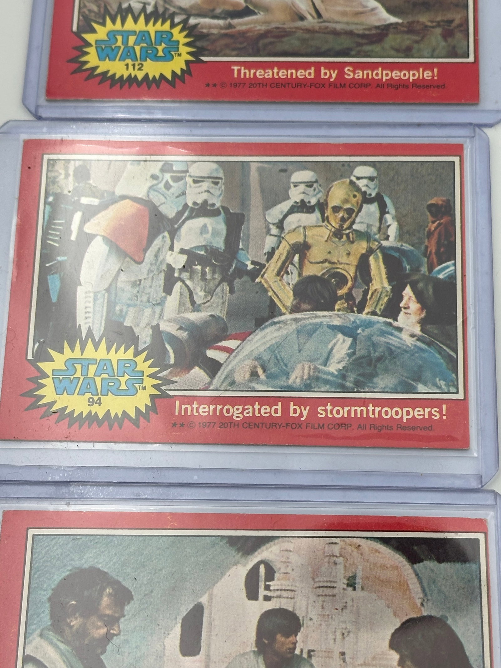 Non Sports Trading Cards - Entertainment & Pop Culture: - 7