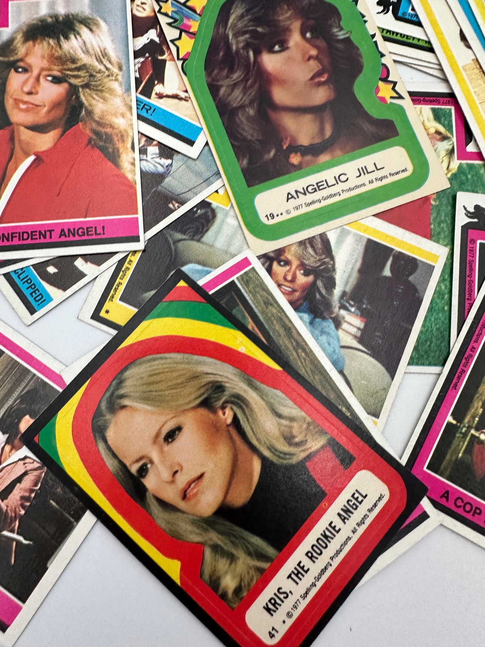 Non Sports Trading Cards - Entertainment & Pop Culture: - 2
