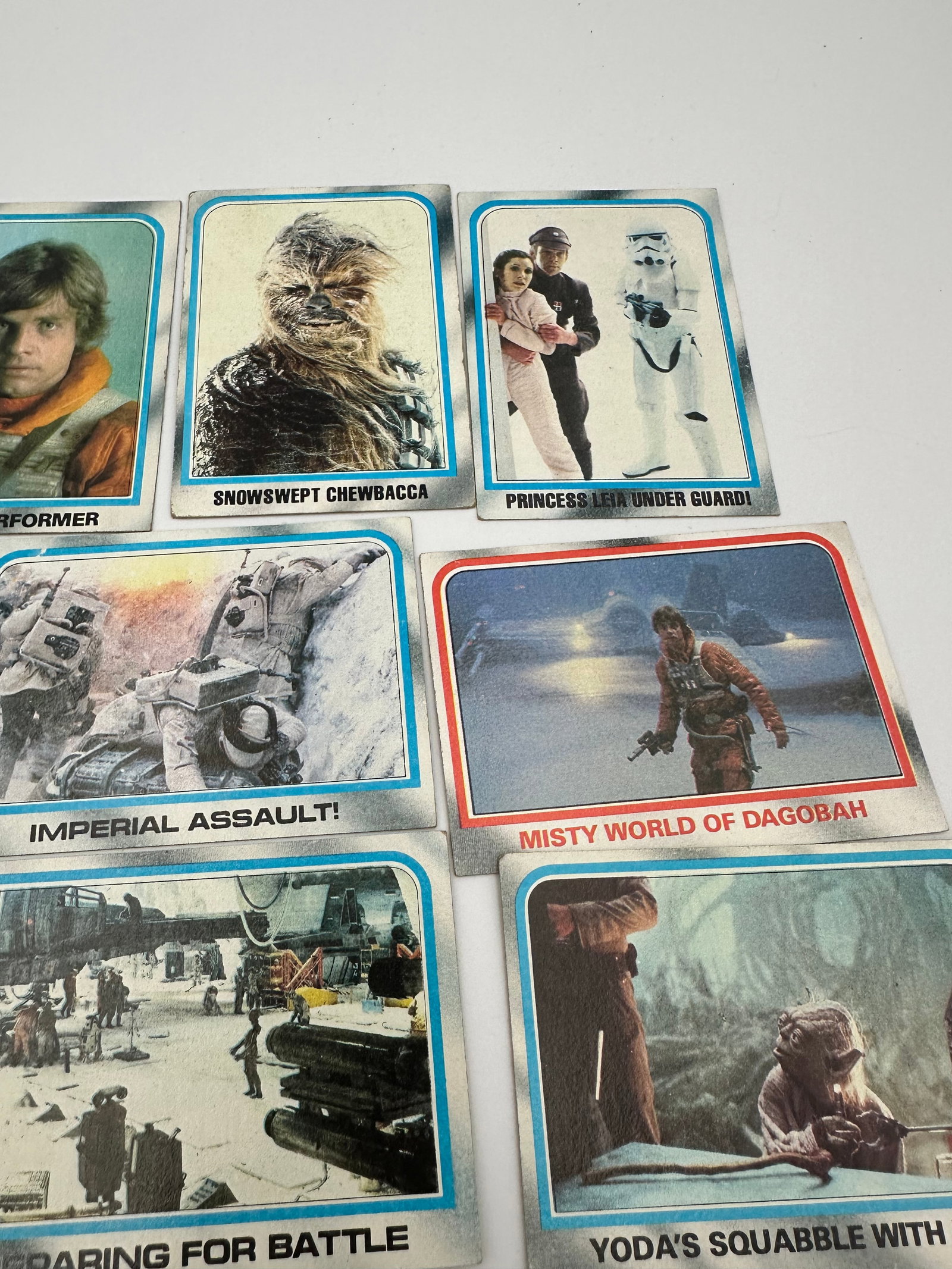 Non Sports Trading Cards - Entertainment & Pop Culture: - 3