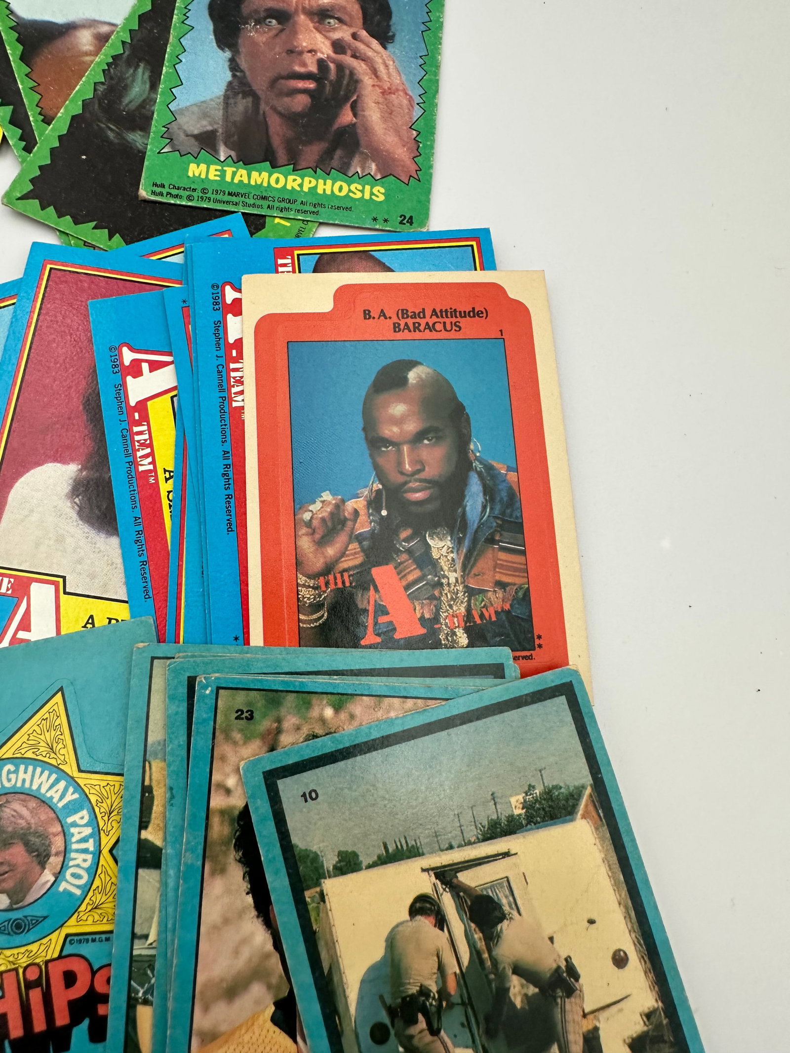 Misc Non Sports Trading Cards - Entertainment & Pop Culture: - 2