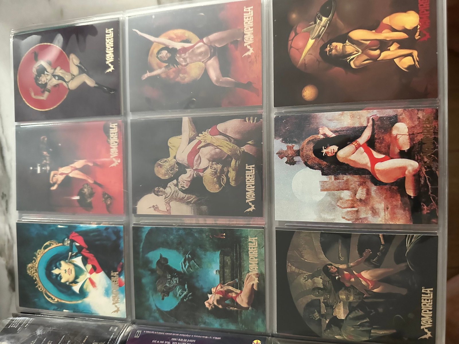 Non Sports Trading Cards - Entertainment & Pop Culture: - 3