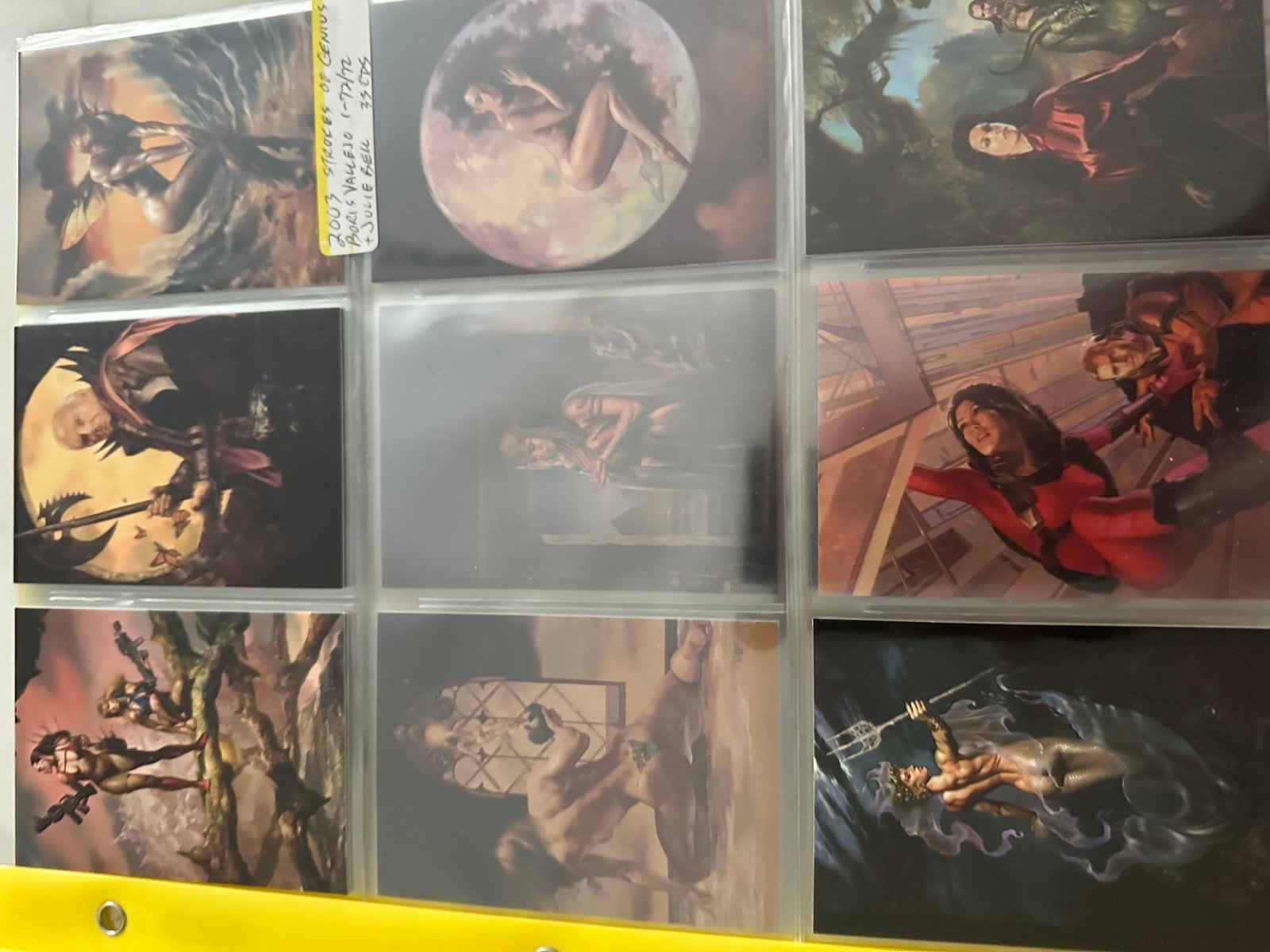 Non Sports Trading Cards - Entertainment & Pop Culture: - 2