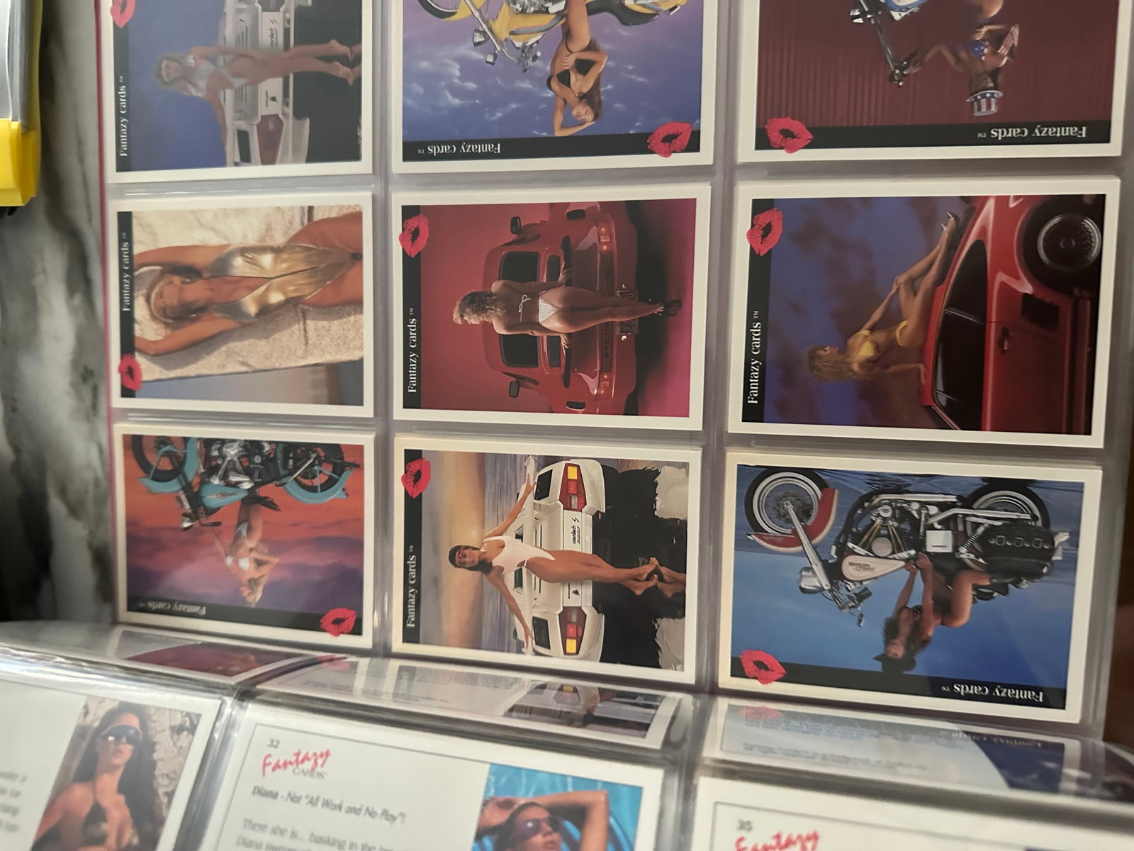 Non Sports Trading Cards - Entertainment & Pop Culture: - 2