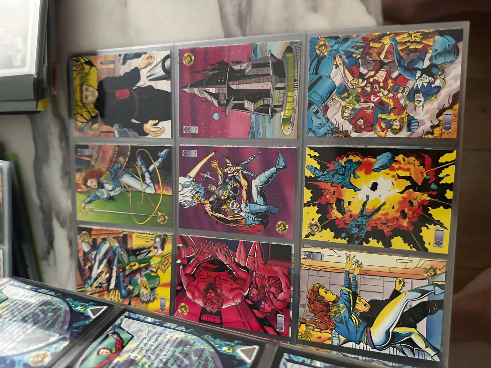 Non Sports Trading Cards - Entertainment & Pop Culture: - 2