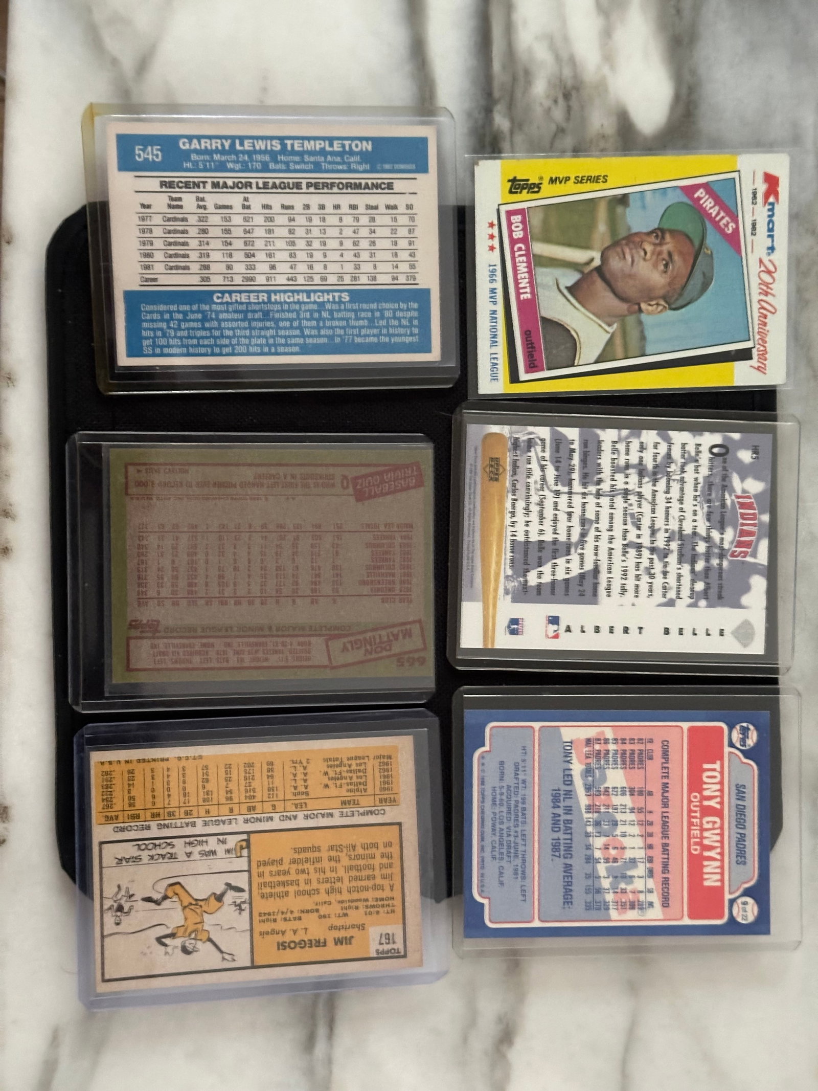 Sports Trading Cards - 2