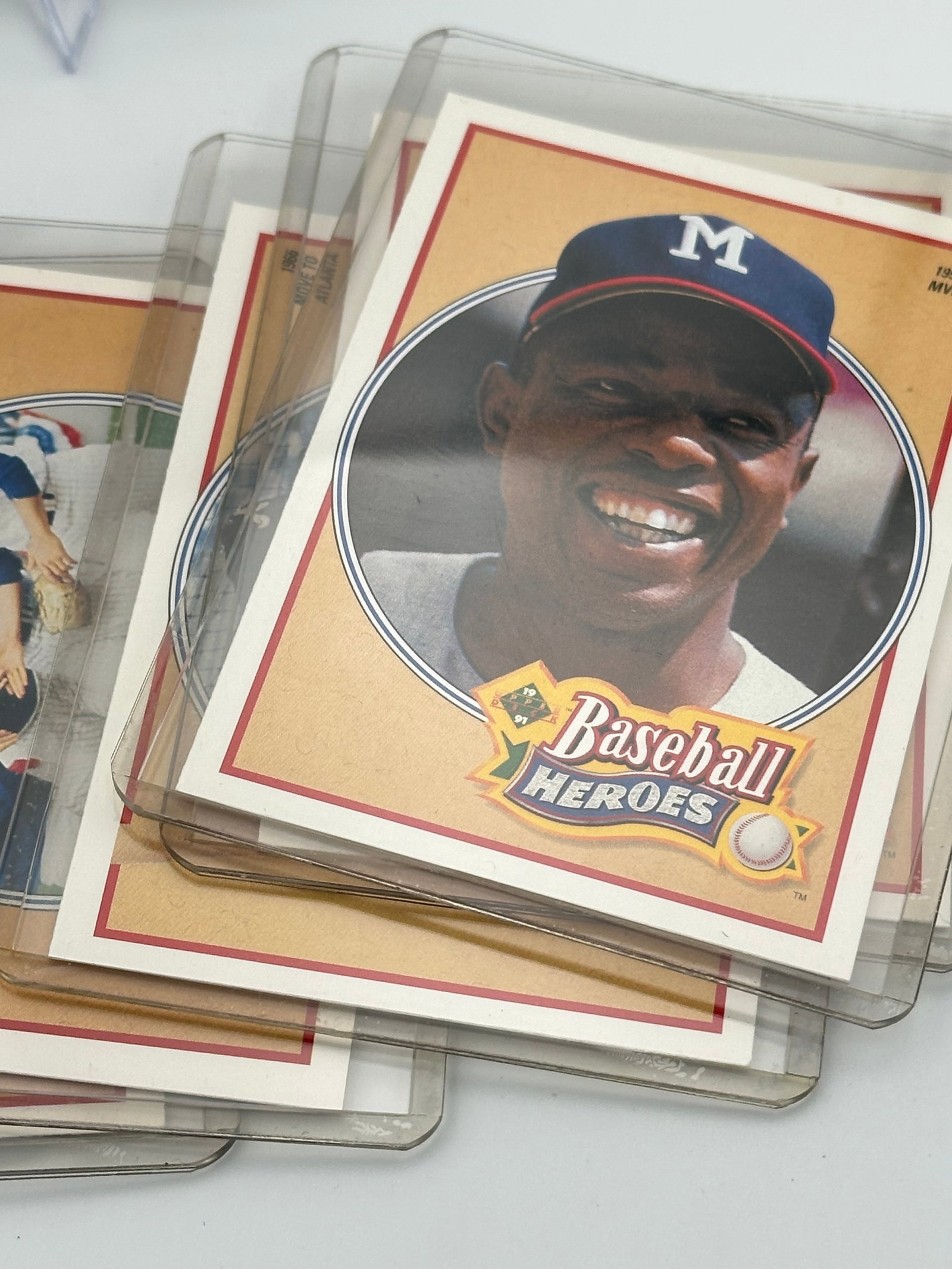 Vintage Sports Trading Cards - 4