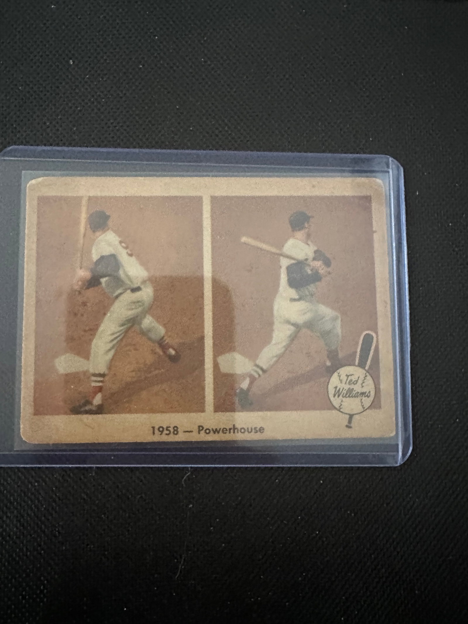 Vintage Sports Trading Cards - 2