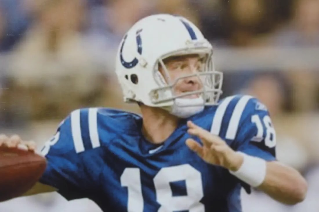 Peyton Manning - HOF Sports Memorabilia - 3