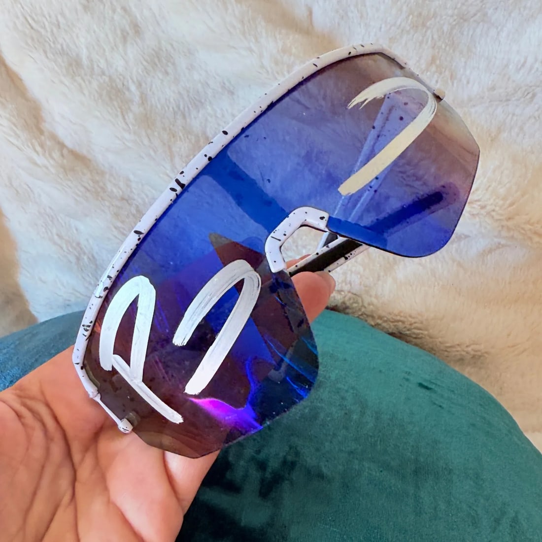 Patrick Mahomes Signed Sunglasses - 3