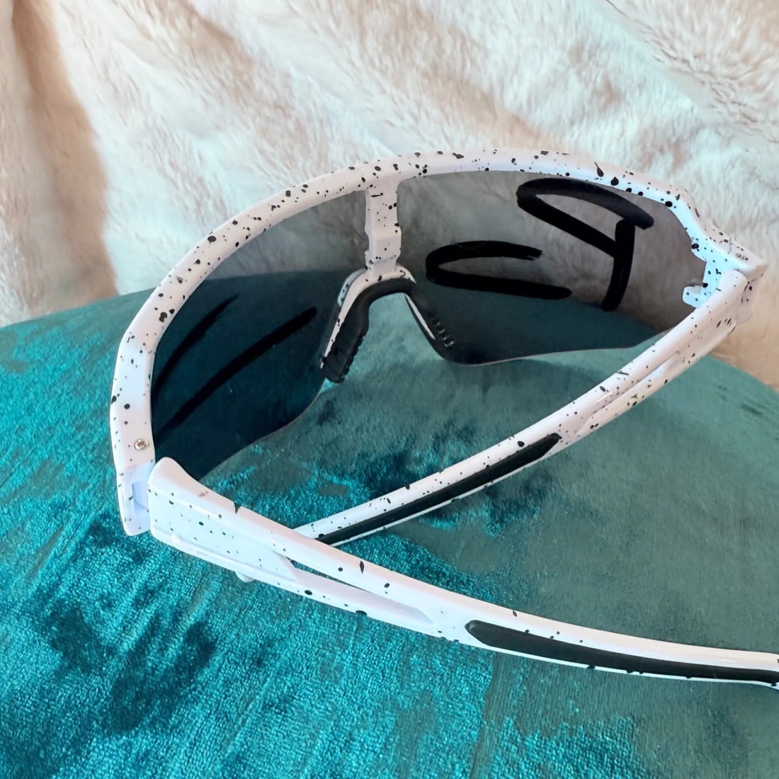 Patrick Mahomes Signed Sunglasses - 5