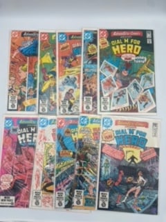 Comic Books Copper Age 1980s and the Modern Dark Age 1990s (1 of 1)