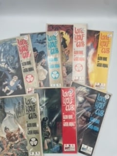 Copper Age 1980s and Modern Dark Age 1990s Comic Books (1 of 1)