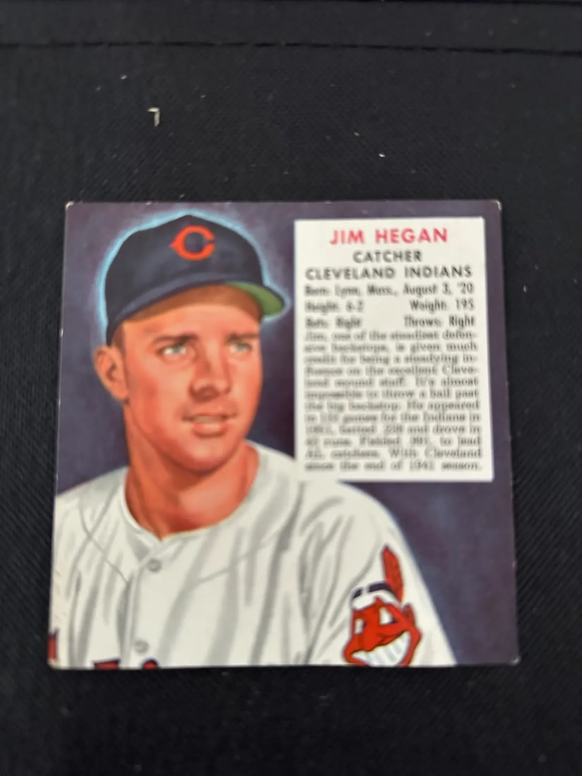 1952 Red Man Baseball Trading Cards: Vintage - - New -Raw - Ungraded - Condition is as Shown and sold as is
