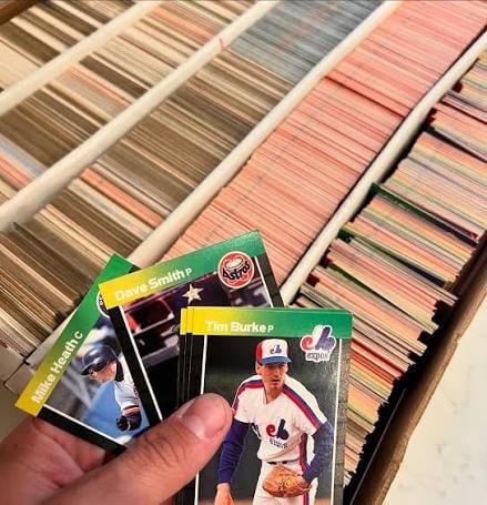 1 Medium Flat Rate Box Full Of - All Sports Bulk Flat Rate Usps Box - Shipping Included - 3