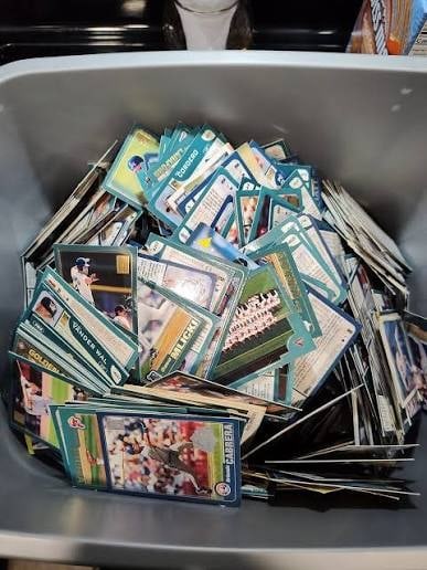 1 Medium Flat Rate Box Full Of - All Sports Bulk Flat Rate Usps Box - Shipping Included - 4