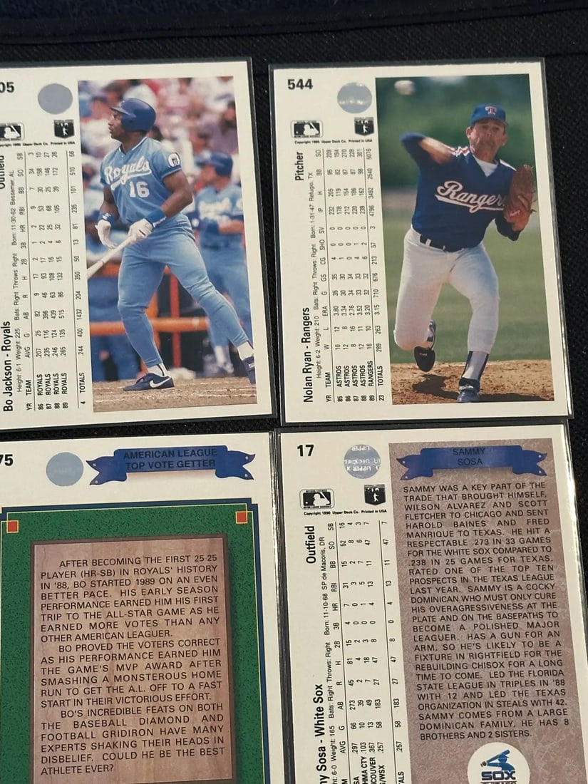 Baseball Trading Cards - 2