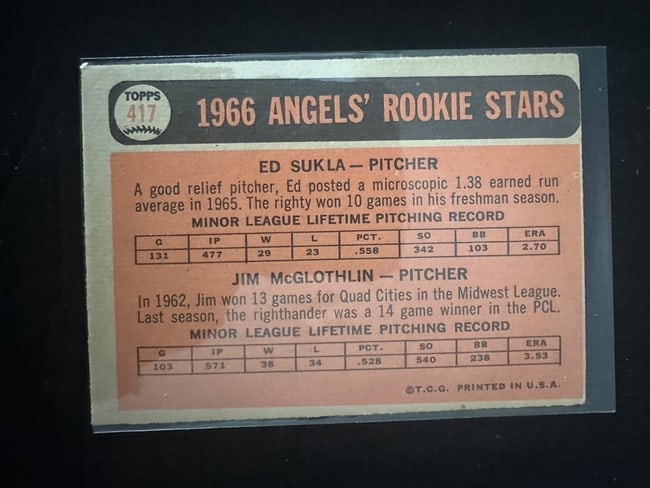Mlb All Star Game -baseball Trading Card - 2