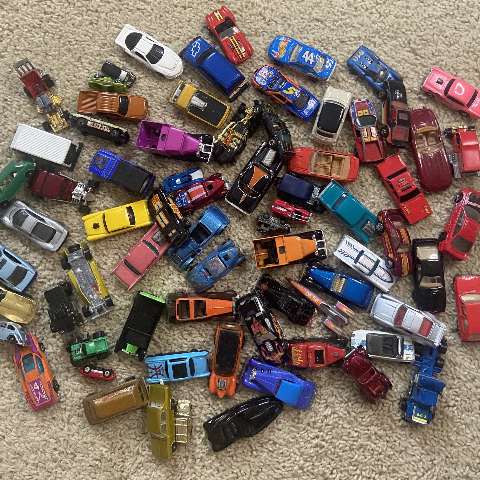 Vintage Hot Wheels - 2