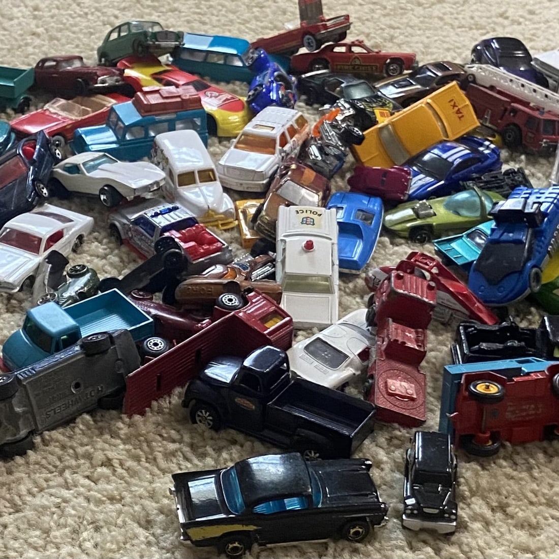 Vintage Hot Wheels - 2