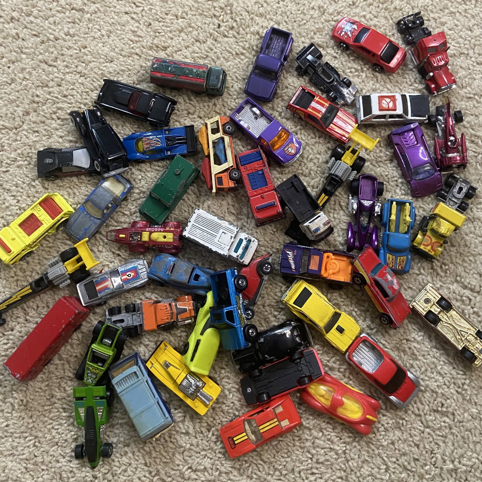 Vintage Hot Wheels - 2