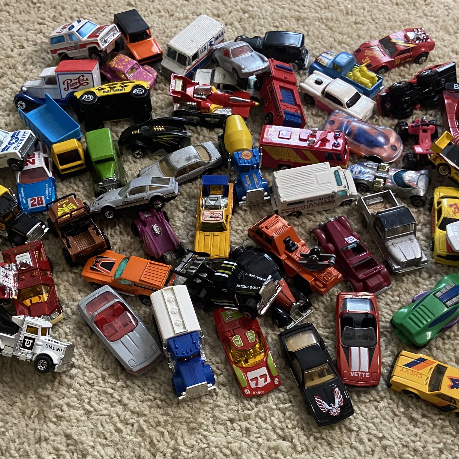 Vintage Hot Wheels - 2