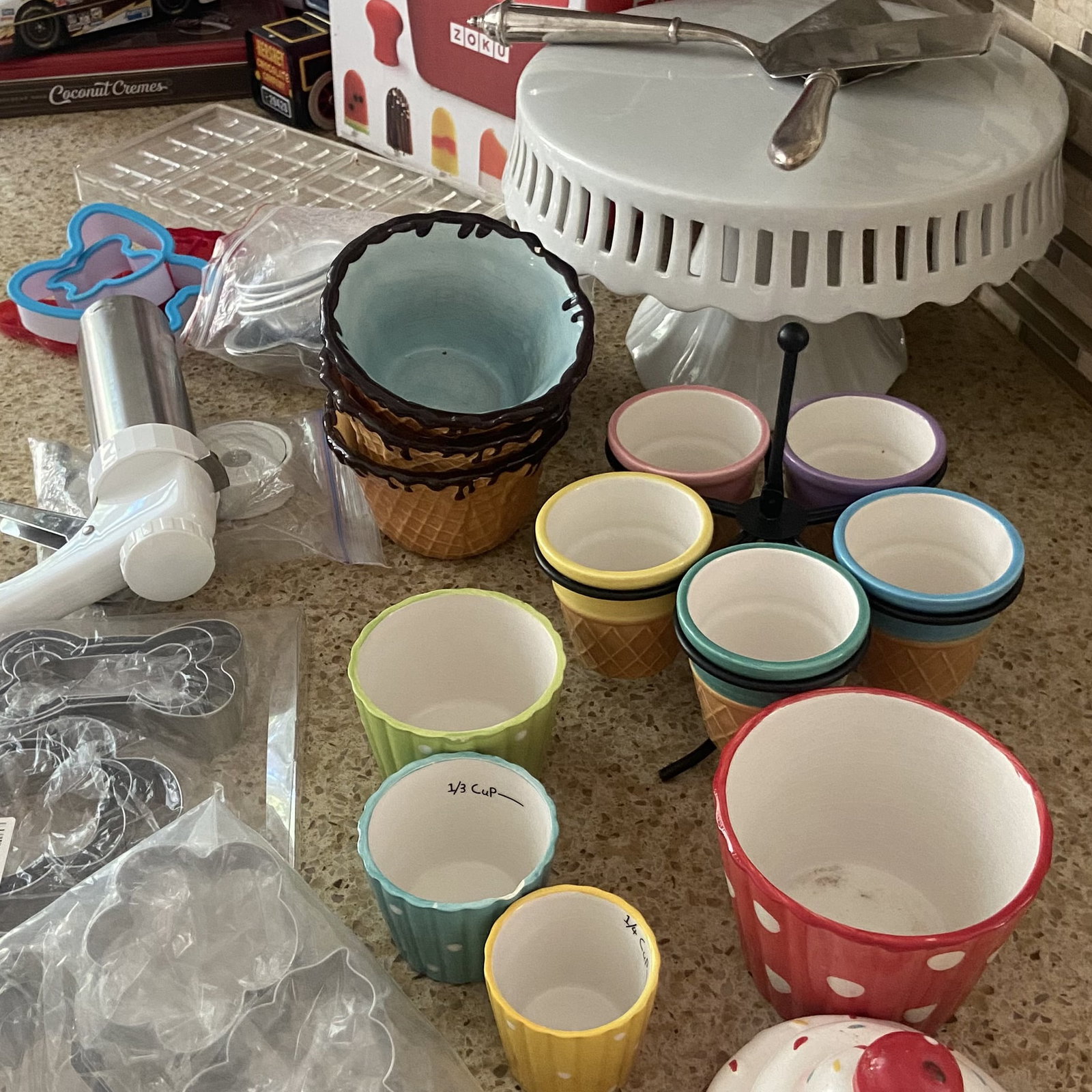 Dessert Dream Lot - LOCAL PICKUP ONLY (1 of 2)