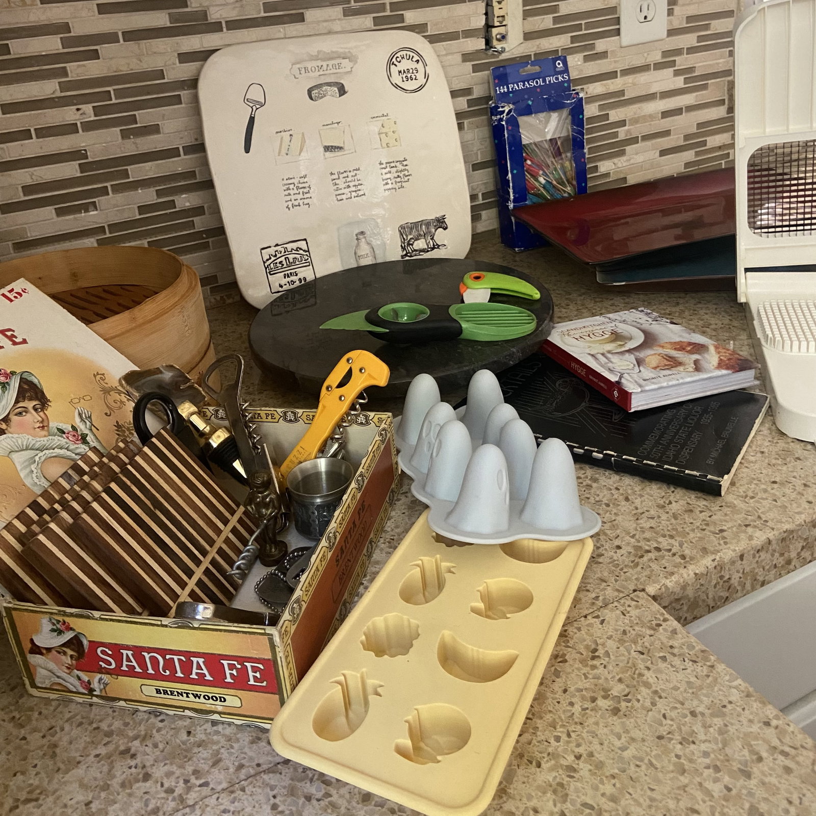 Appetizer's Delight Lot - LOCAL PICKUP ONLY - 2