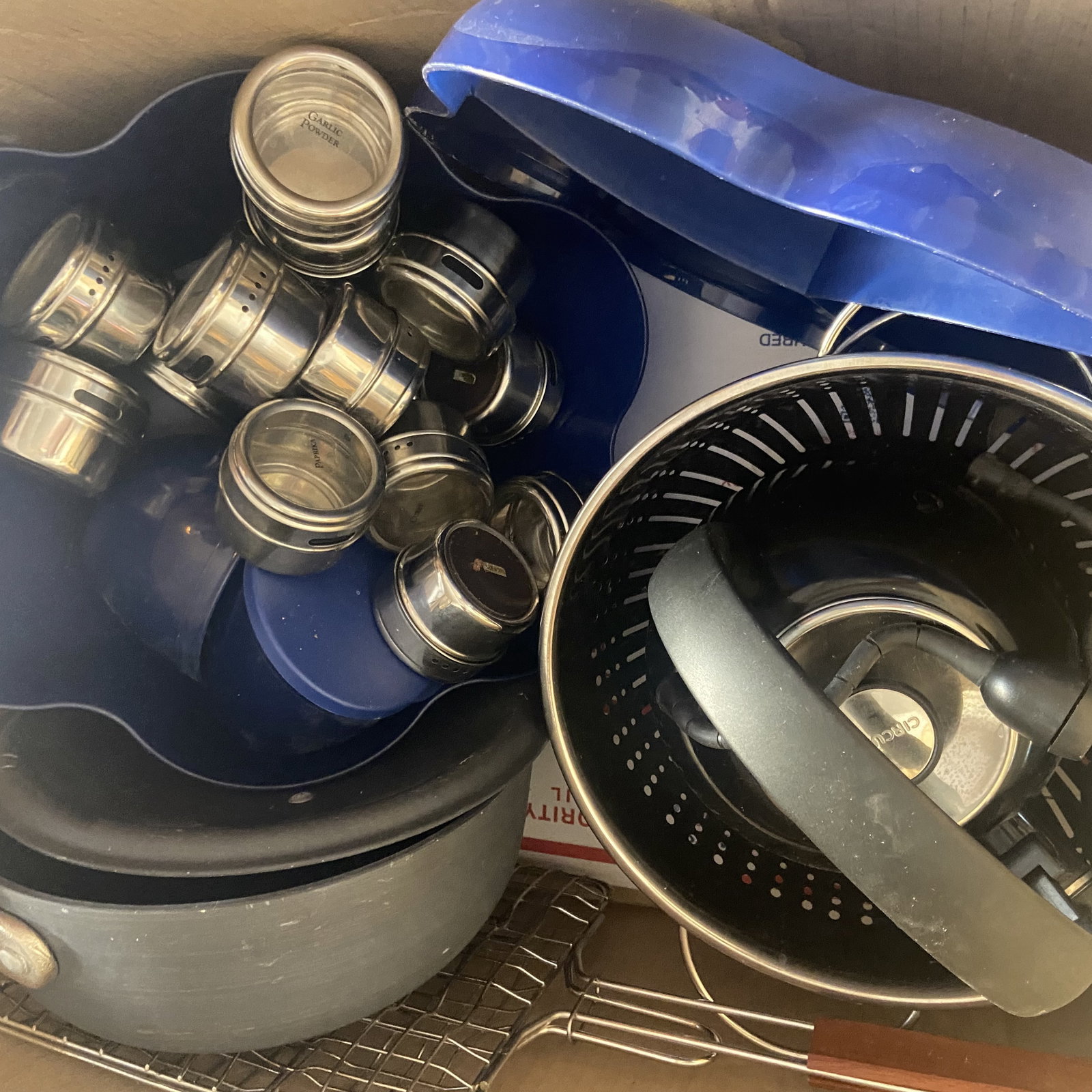 Lot Of Variety Kitchen Items - LOCAL PICKUP ONLY: Local pickup only