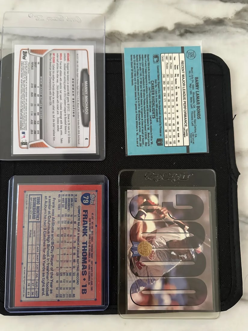 MLB - Sports Trading Cards - 2