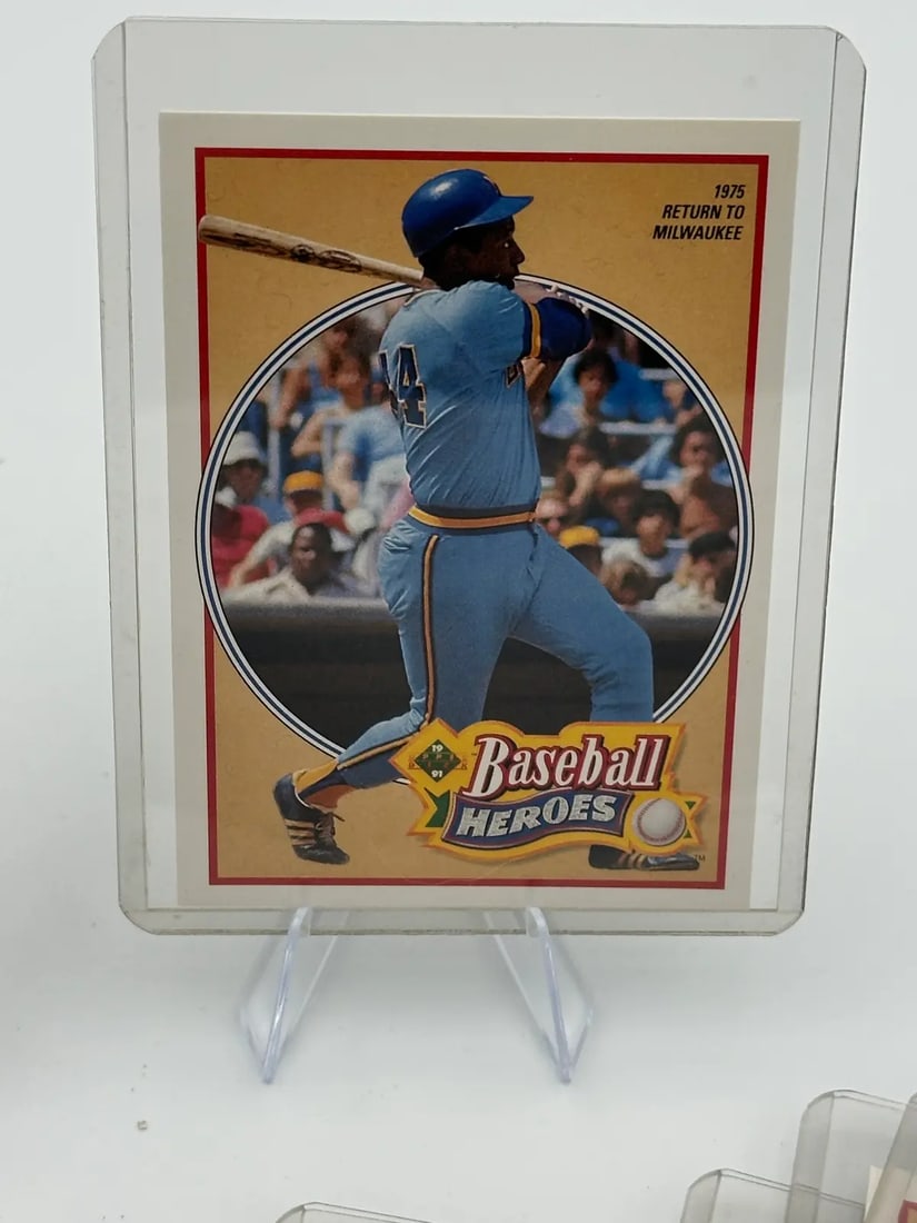 Vintage Sports Trading Cards - 2