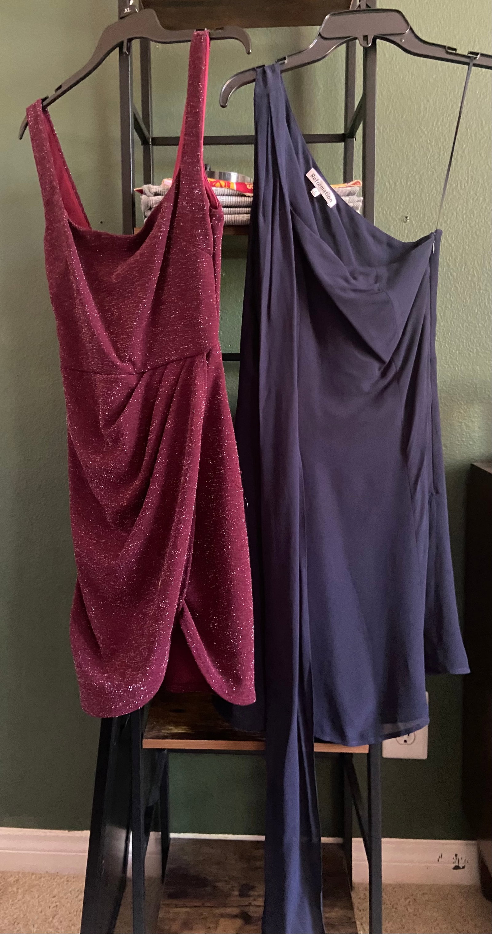 Reformation And Michael Kors Dresses Bundle - 4