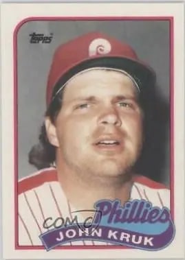 1989 Box Topps Baseball Traded Set - 3