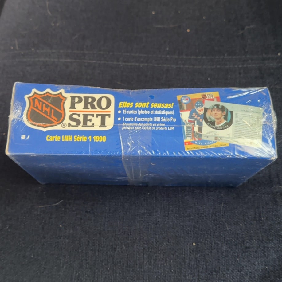 1990 Pro Set NHL Hockey Series 1 - 2