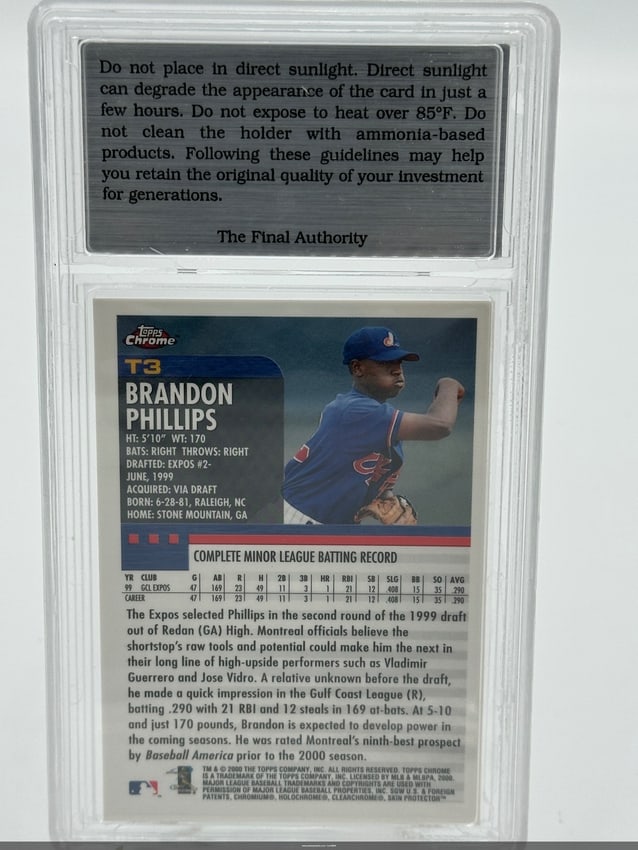 1992 Classic 4 Sport Future Superstars Promo Card - 2