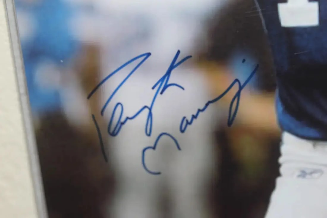 Peyton Manning - Hof Sports Memorabilia - 2
