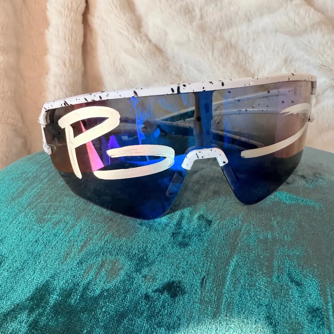 Patrick Mahomes Signed Sunglasses (1 of 5)