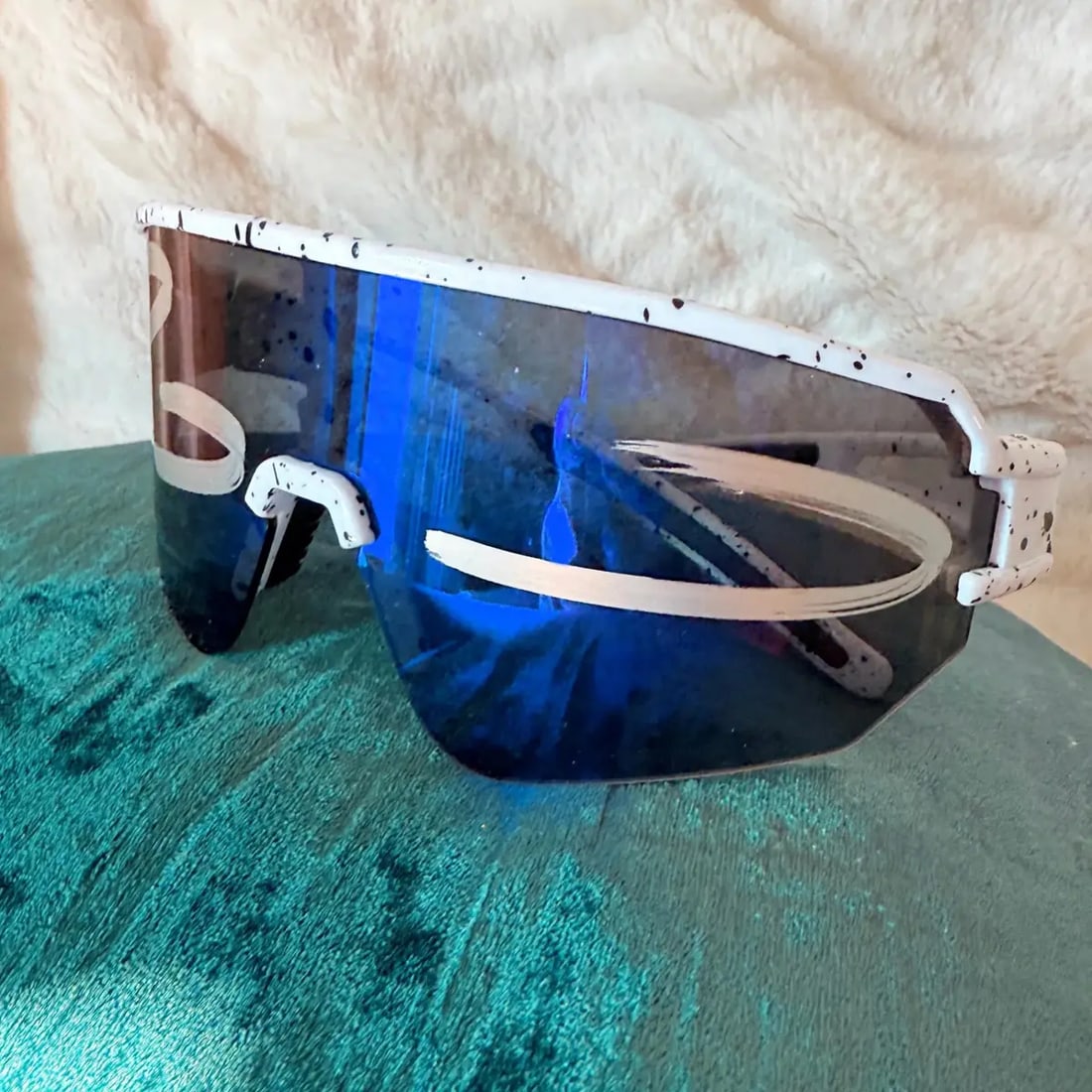 Patrick Mahomes Signed Sunglasses - 2