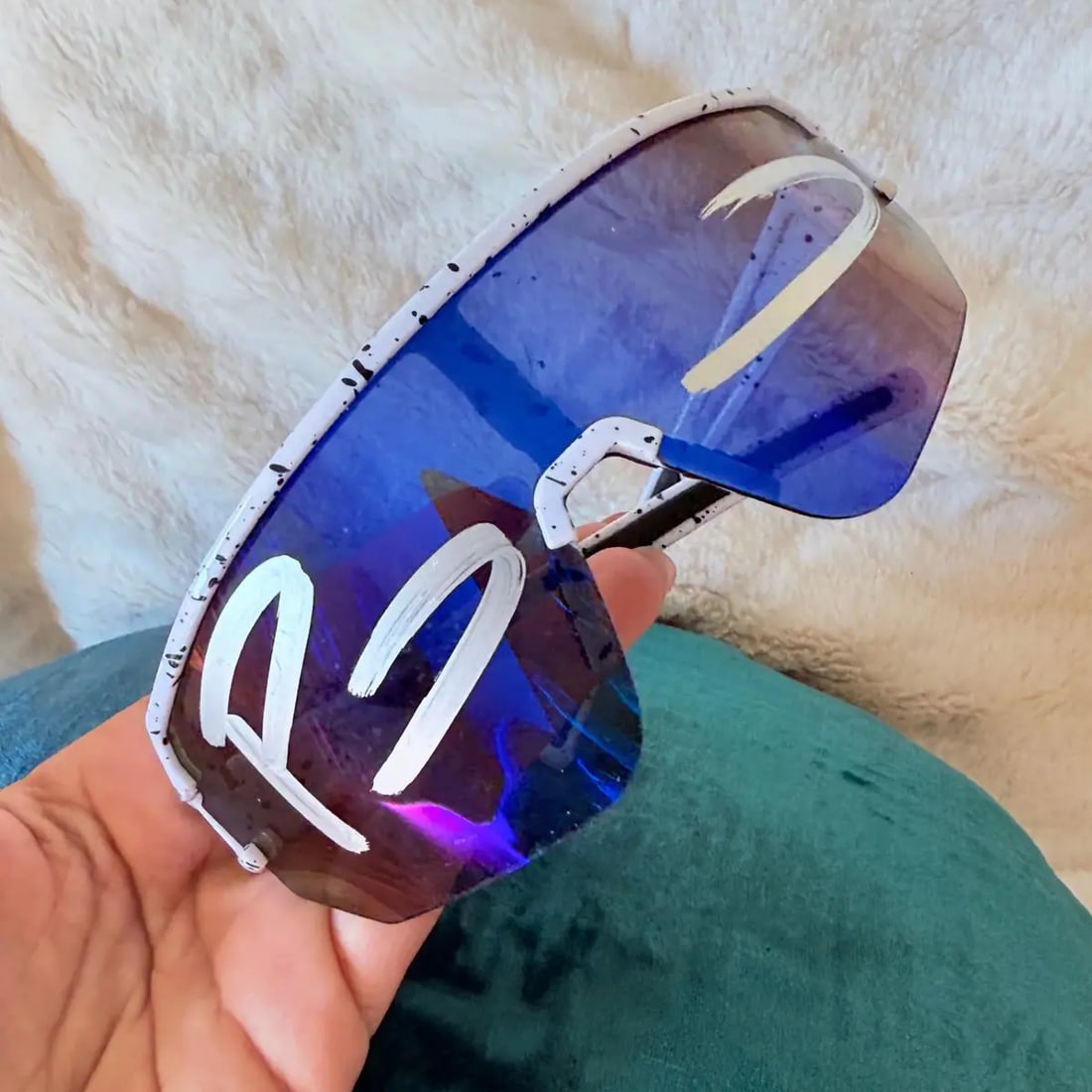 Patrick Mahomes Signed Sunglasses - 3